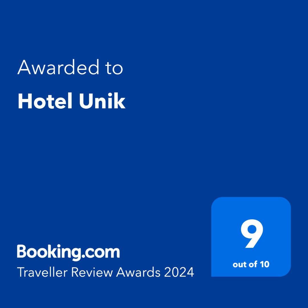Hotel Yjet Pogradec Exterior foto